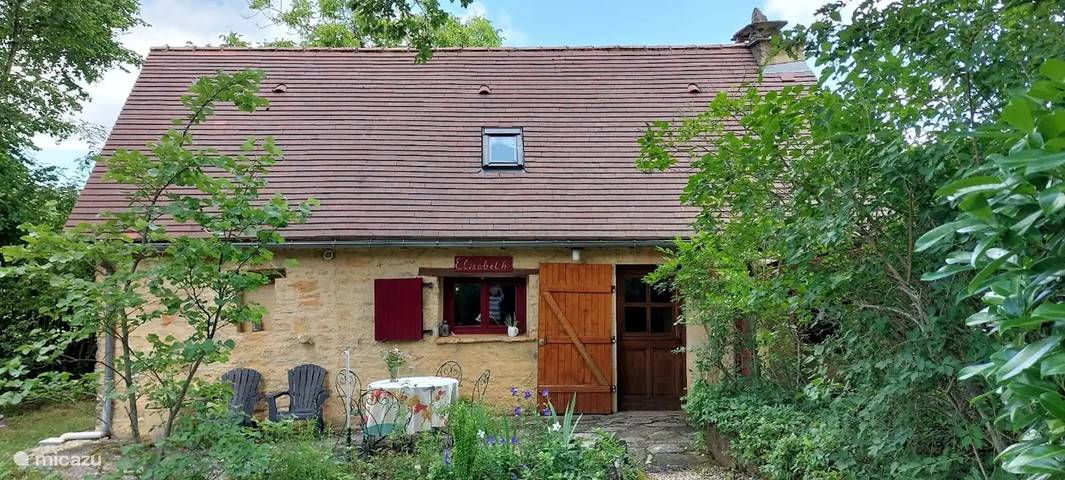 Gîte pour 3 personnes, avec Piscine à Florimont-Gaumier - 3