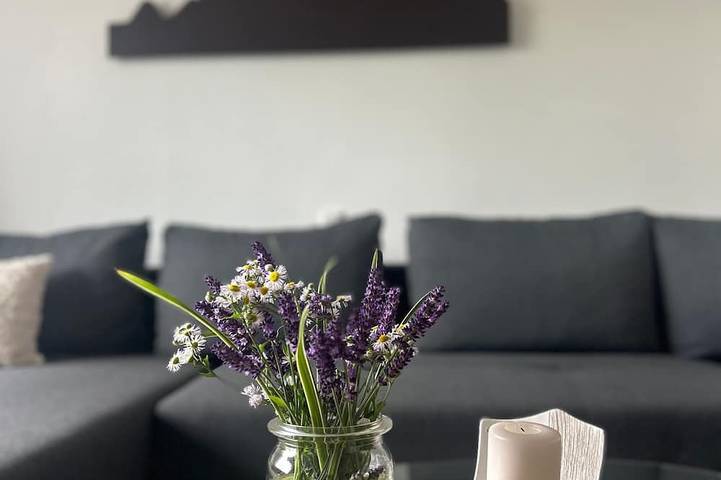 Ferienwohnung für 6 Personen, mit Garten - 1