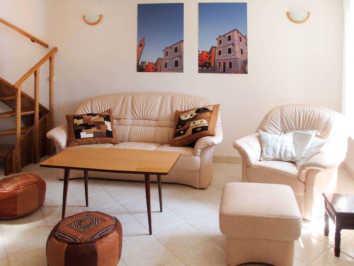 Ferienhaus für 6 Personen, mit Garten und Terrasse, mit Haustier in Peroj - 3