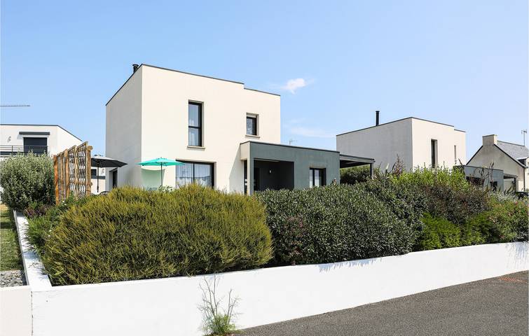 Location de vacances pour 10 personnes, avec jardin et terrasse, adapté aux familles à Clohars-Carnoët - 3