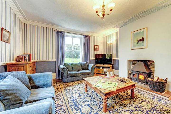 Ferienhaus für 14 Personen, mit Garten, mit Haustier in Devon - 2