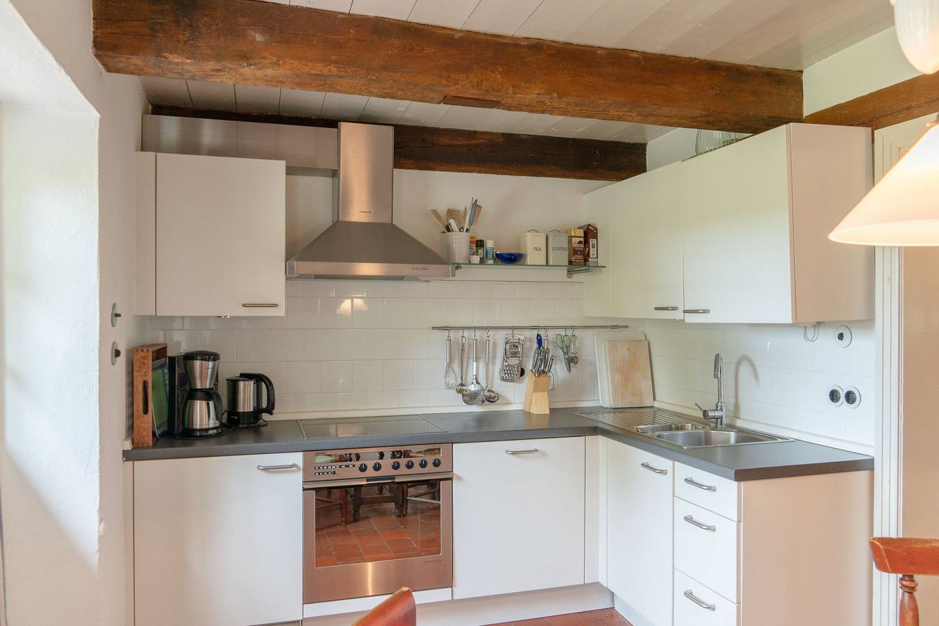 Ganze Ferienwohnung, Ferienwohnung Blücherkate Ii - Boldevitzer Rügenkaten in Parchtitz, Bergen auf Rügen und Umgebung