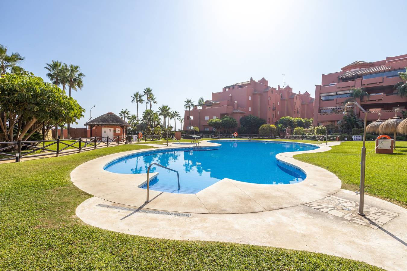 Vakantieappartement voor 4 Personen in Playa Canina de Torrox (Torrox), Torrox