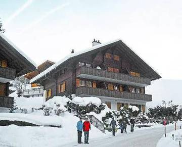 Chalet voor 4 Personen in Grindelwald, Berner Oberland, Afbeelding 2