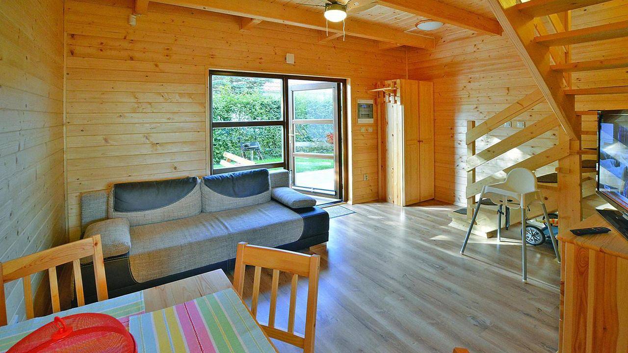 Ferienhaus für 6 Personen (50 m²) in Grzybowo in Grzybowo, Polnische Ostsee