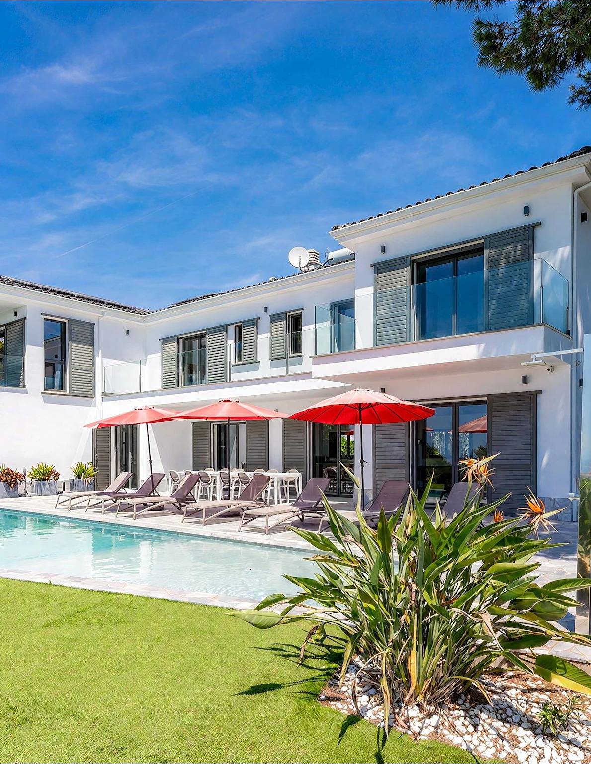 Chalet para 12 personas con piscina in Canyelles (Barcelona), Garraf