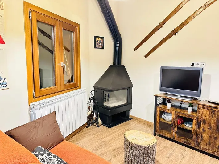 Holiday apartment for 2 people, with balcony - 1