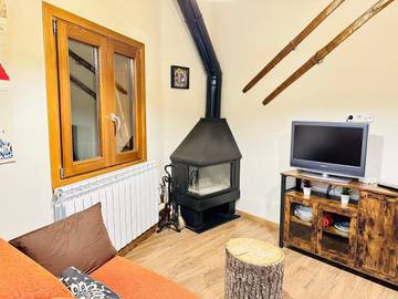 Gîte pour 2 personnes, avec balcon dans Vallee De Boi