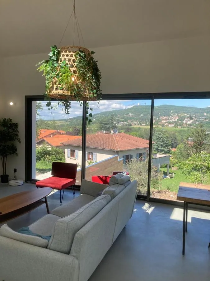 Casa de vacaciones para 4 personas, con vistas - 1