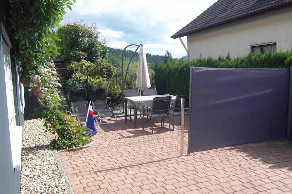 Ganze Wohnung, Ruhige, gemütliche Ferienwohnung im Grünen in Gernsbach, Nordschwarzwald