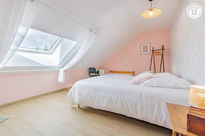 Location de vacances pour 13 personnes, avec jardin dans Ciel - 4