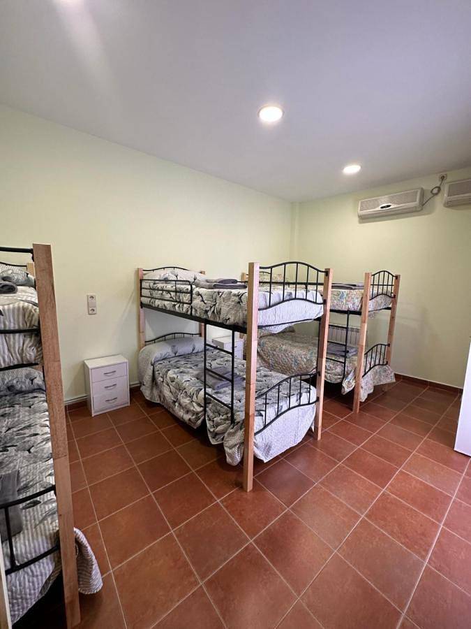 Casa rural para 20 personas, con Terraza y Jardín además de Piscina y Vistas en Uclés - 2
