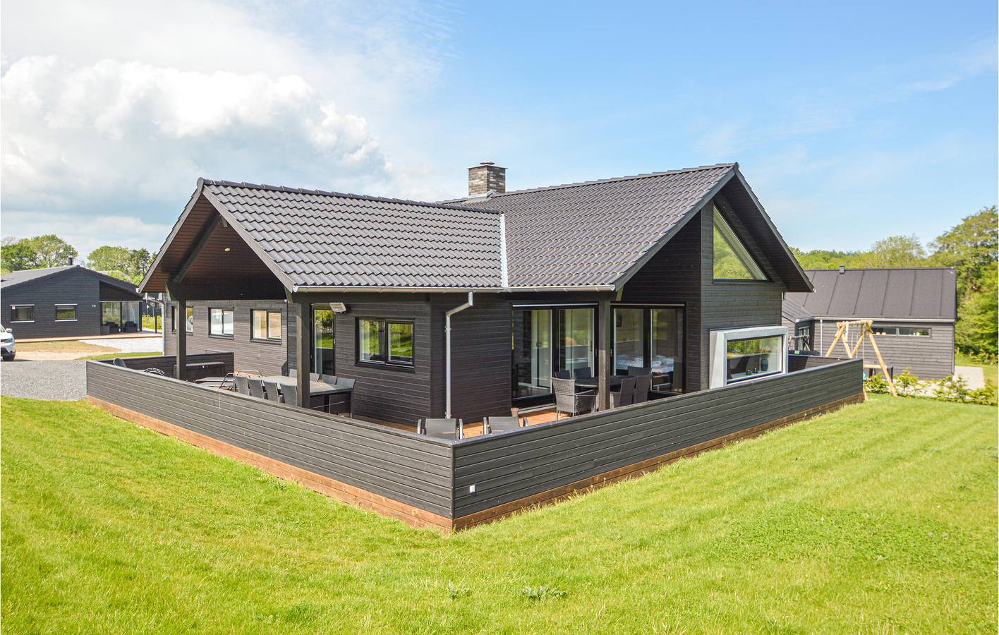 Casa vacanza a Haderslev a partire da 149€ a notte