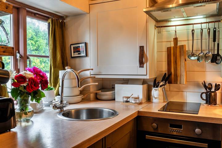 Ferienhaus für 2 Personen, mit Haustier in Cornwall - 2