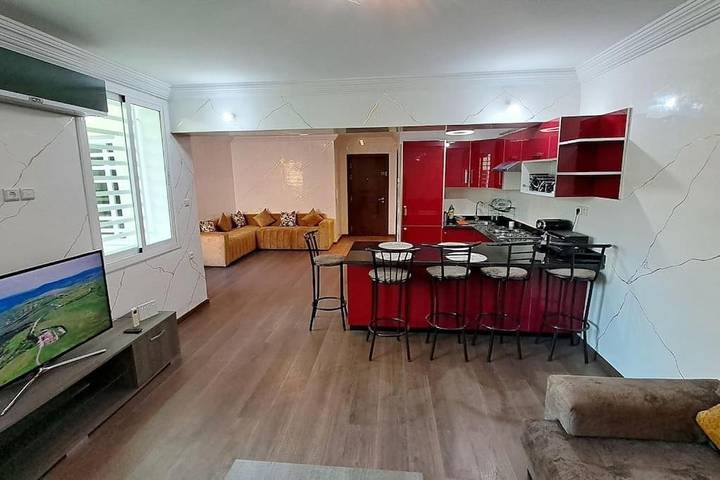 Appartamento vacanze per 4 persone, con panorama - 1