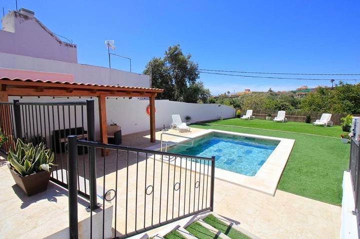 Chalet para 4 personas, con piscina además de vistas y jardín en Gran Canaria - 3