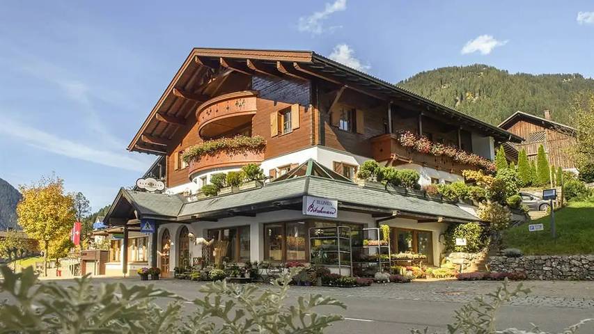 Ferienwohnung für 2 Personen, mit Balkon, mit Haustier im Montafon