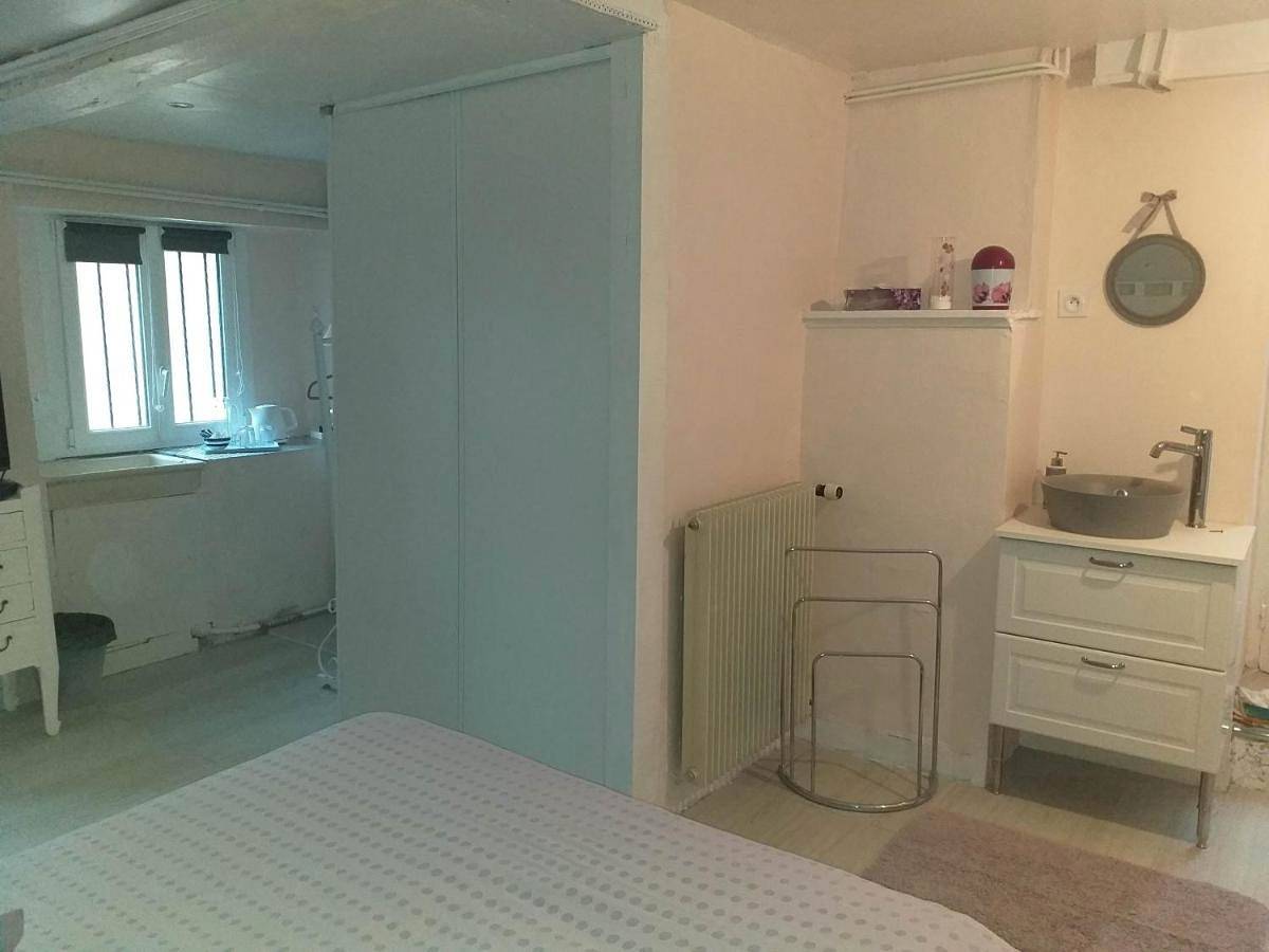 Chambres d'Hôtes Selon Morphee in Selongey, Région de Dijon