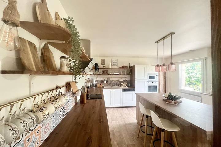 Ferienhaus für 14 Personen, mit Garten, mit Haustier - 1