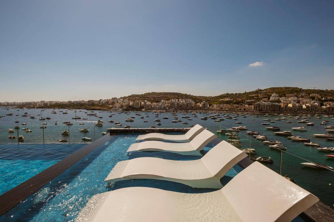 Damare Resort & Spa in St. Paul's Bay, Île de Malte