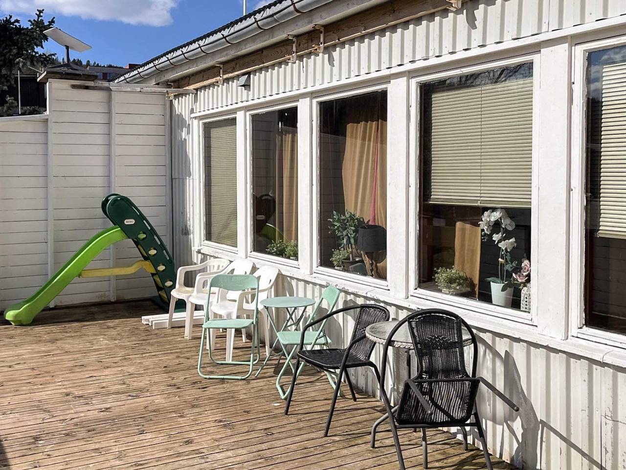 6 Personen Ferienhaus in Lensvik in Agdenes