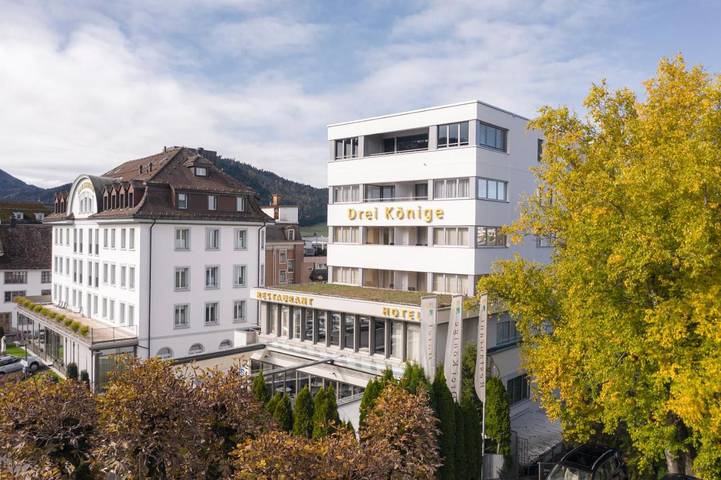Hôtel pour 4 personnes, avec vue ainsi que sauna et terrasse, animaux acceptés