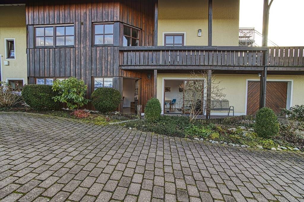 Ferienwohnung Amelie in Wenzenbach, Ostbayern