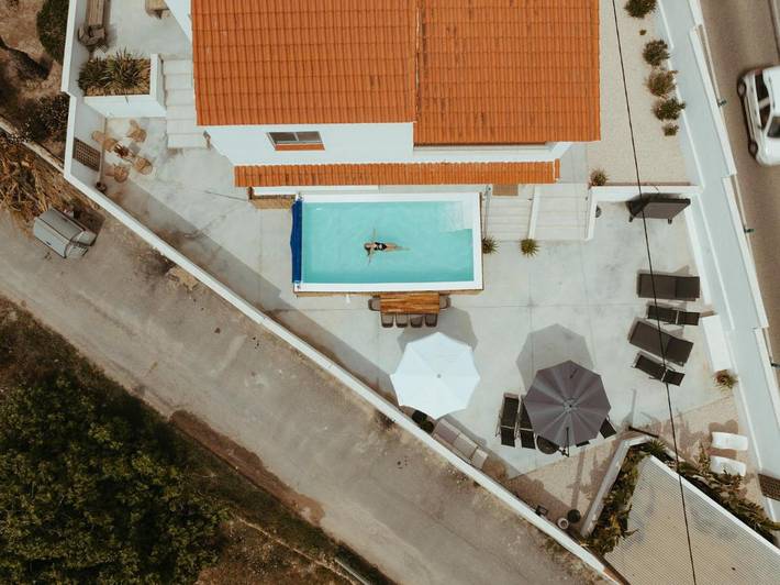 Casa rural para 12 personas, con piscina además de jardín y vistas en Elche - 4