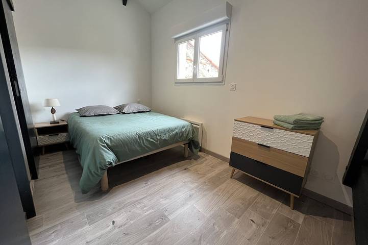 Gîte pour 4 personnes à Agen - 2