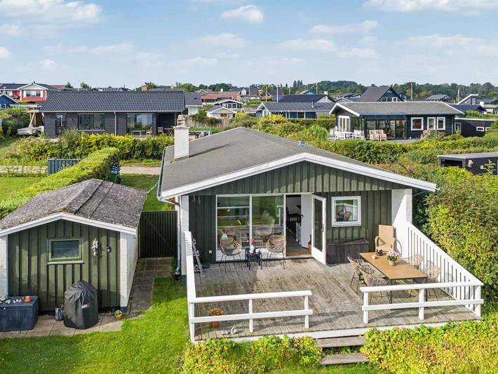 Ferienhaus für 6 Personen, mit Terrasse in Tårup - 3