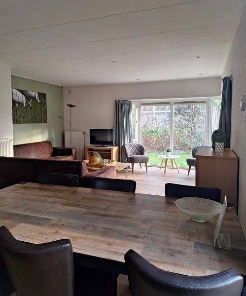 Rcn de Roggeberg — Chalet de Vink in Friesland