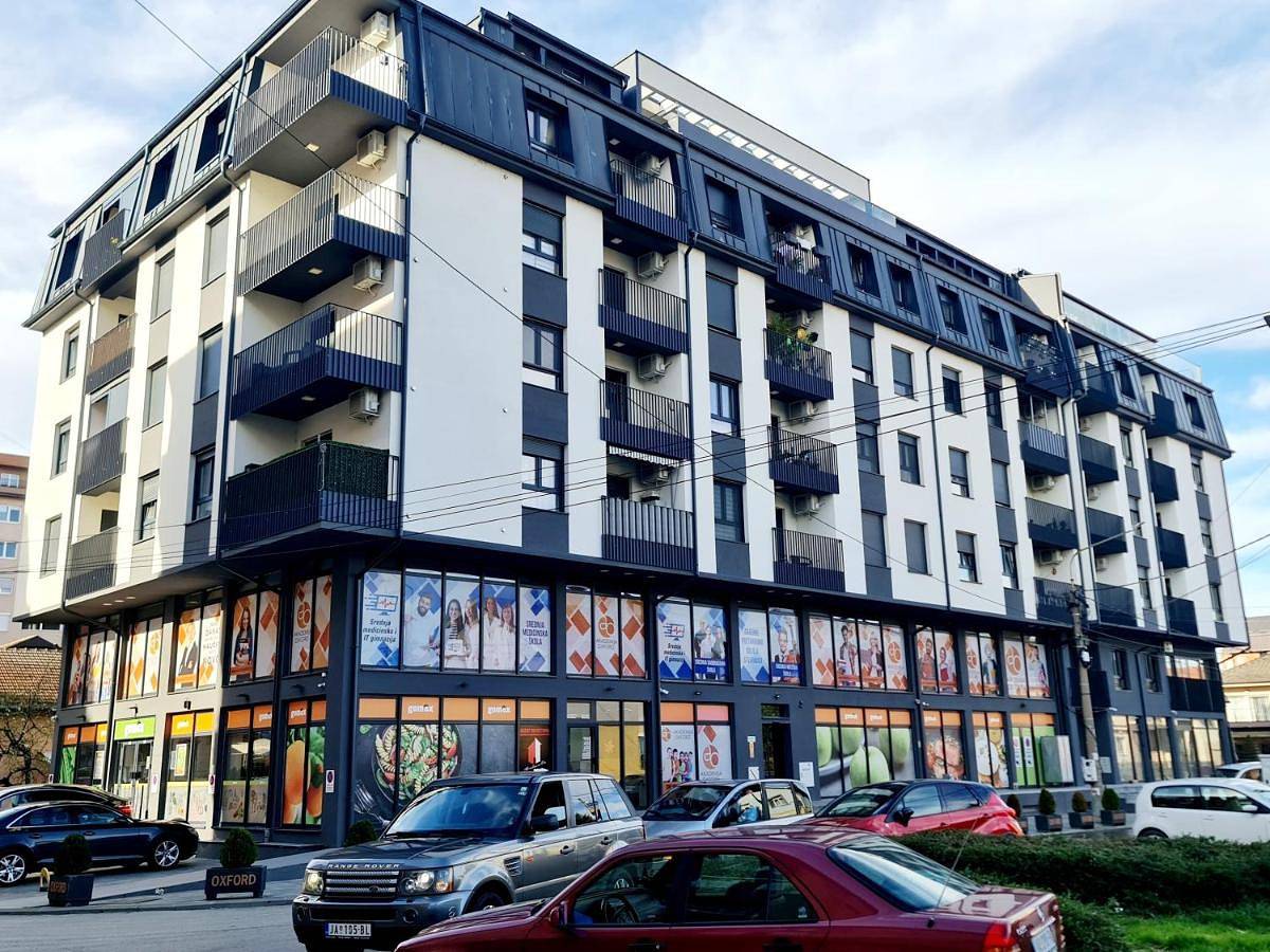 Appartement entier, One-Bedroom Apartment in Jagodina, Région centrale