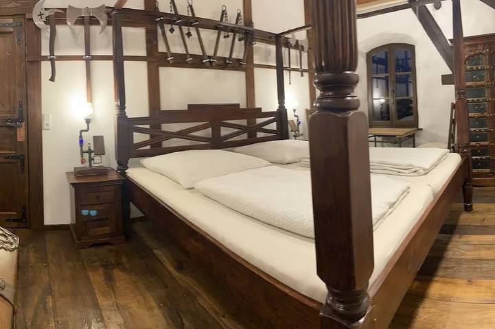 Schloss für 7 Personen, mit Garten in Wachau - 2