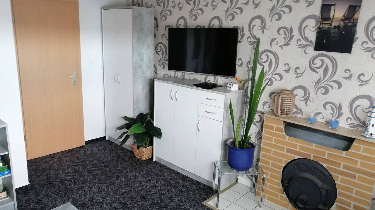 Ganze Ferienwohnung, Ferienwohnung für 4 Personen (34 m²) in Kritzmow in Warnow - West, Rostock und Umgebung