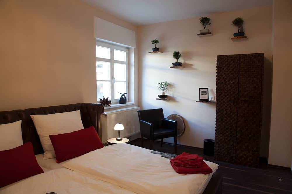 Ganze Wohnung, Erdgeschoss-Apartment in ehemaliger Bäckerei in Fulda, Rhön-Hessen