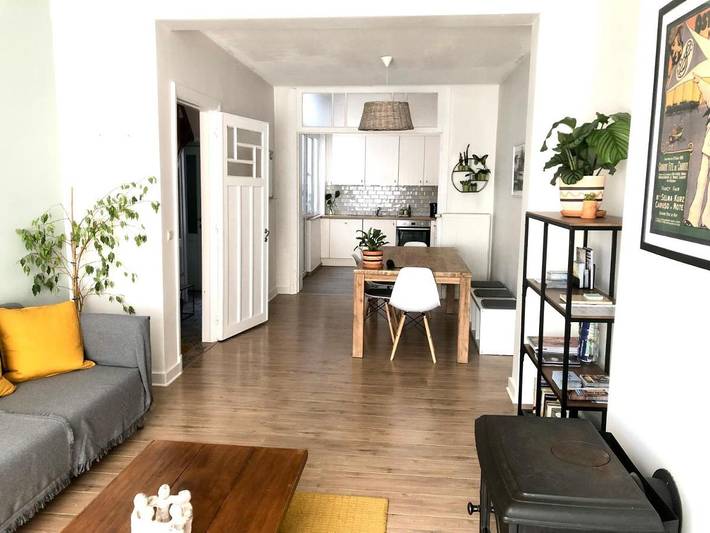 Maison de vacances pour 6 personnes
