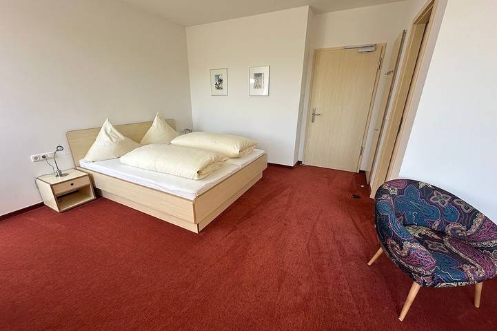 Ferienhaus für 3 Personen, mit Garten und Balkon in der Fränkische Schweiz - 4