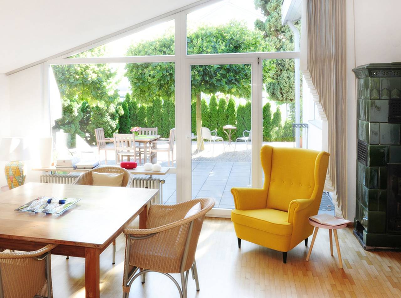 Ferienhaus 'Sunny' mit privater Terrasse und Wlan in Gengenbach, Kinzigtal