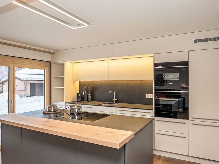 Ganze Wohnung, Chesa Giere in Samedan, Sankt Moritz