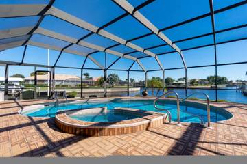 Vacation Rental for 8 Guests in Punta Gorda, Charlotte County, Picture 2