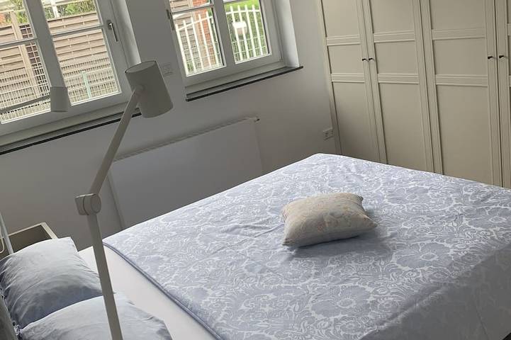 Ferienhaus für 4 Personen, mit Terrasse und Garten im Münsterland - 3