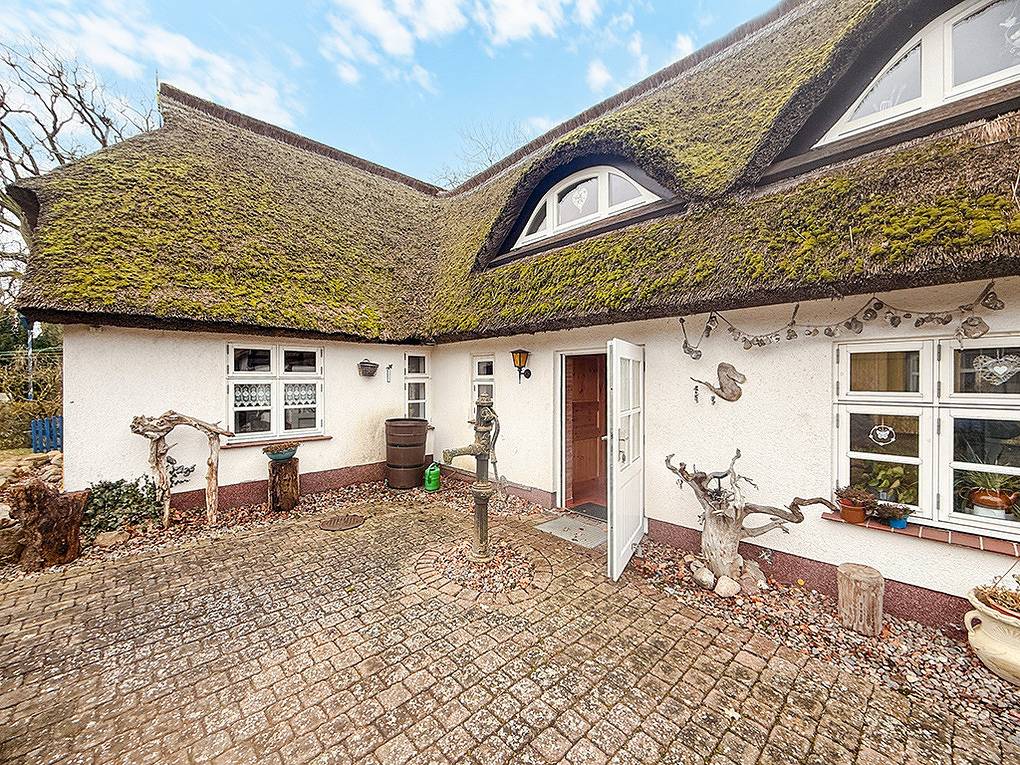Apartamento vacacional entero, Borner Matrosenhaus, Fewo grote Stuf in Born a. Darß, Born am Darß
