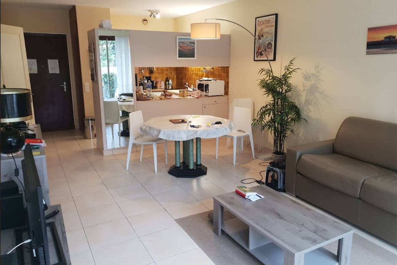 Appartement entier, À 100 m de la plage, emplacement privilégié in Le Moulleau, Arcachon