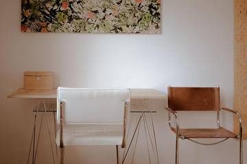 Gîte pour 2 personnes, avec piscine et jardin, animaux acceptés à Zlín
