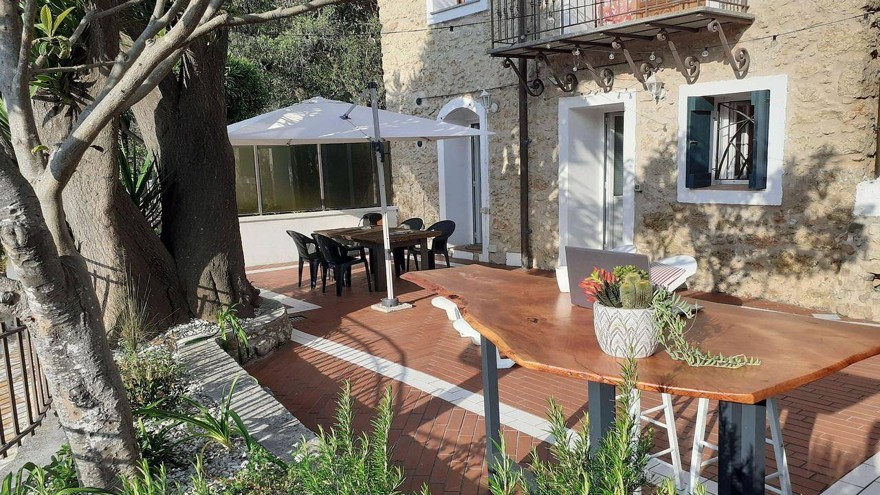 Ferienhaus für 4 Personen (40 m²) in Ventimiglia in Ventimiglia, Ligurische Küste
