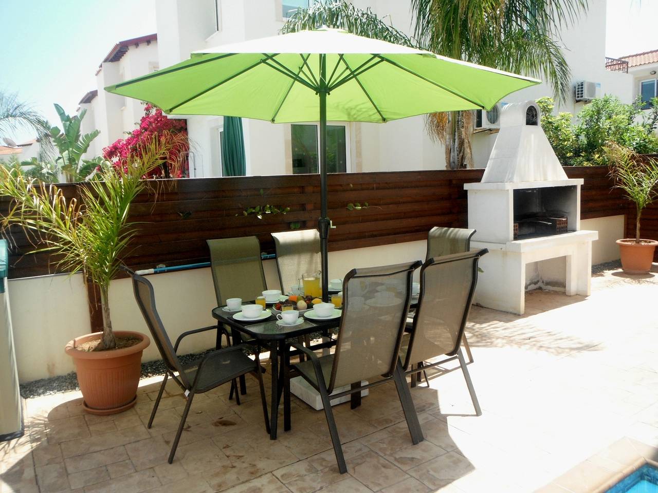 Luxury Villa - Private Pool and Wifi Perfect location for a holiday! in Syd Cypern