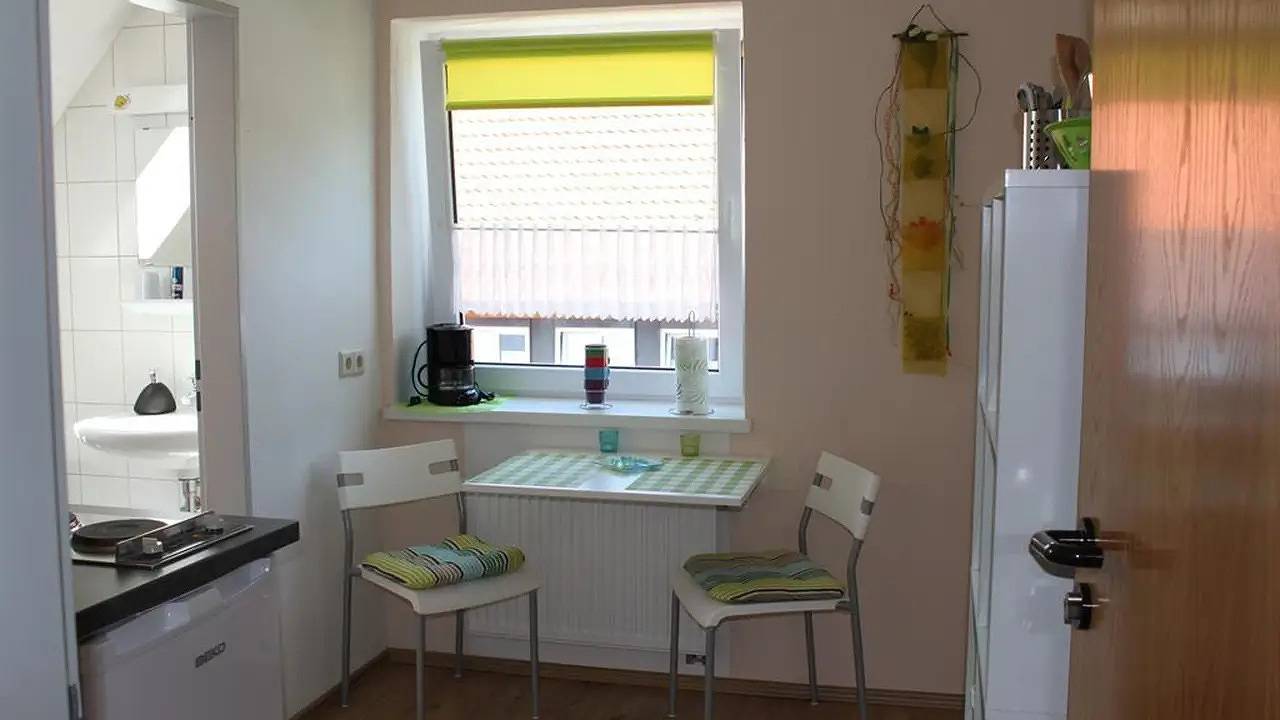 Ganze Ferienwohnung, Ferienwohnung für 2 Personen (17 m²) in Isny im Allgäu in Isny, Isny im Allgäu