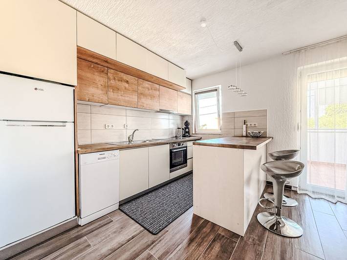 Apartament wakacyjny dla 4 osób, z Taras w Sveti Filip i Jakov