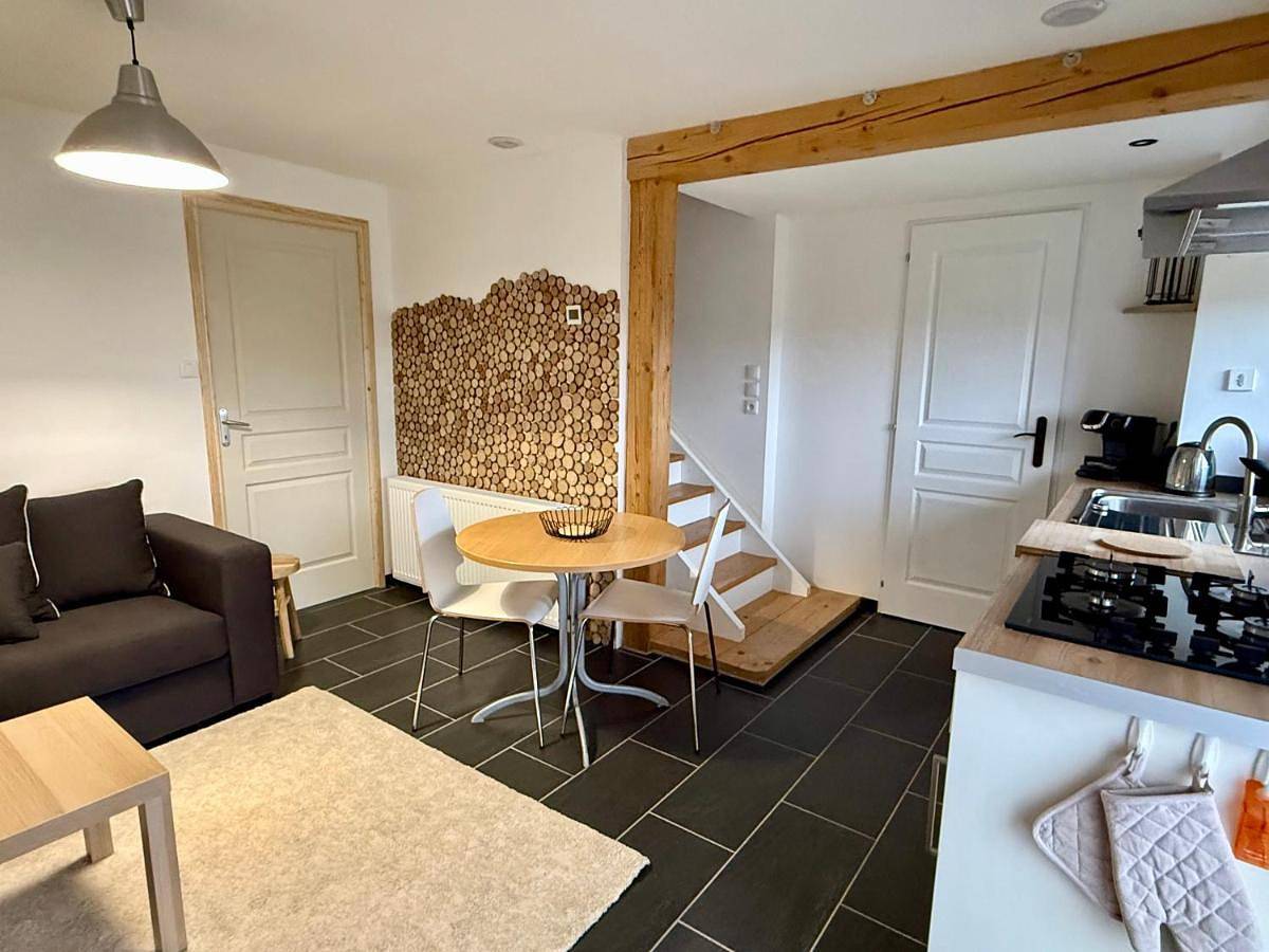 Appartement entier, La Bulle d Avenir in Corcieux, Parc naturel régional des Ballons des Vosges