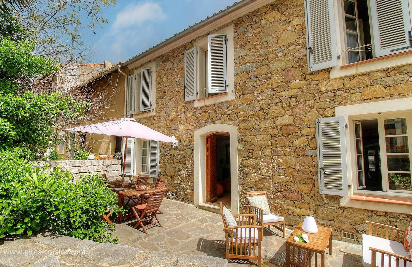 Maison de vacances